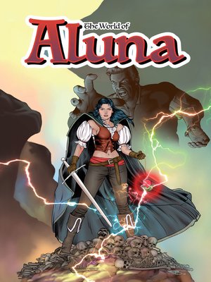 cover image of The World of Aluna (2018), Volume 1